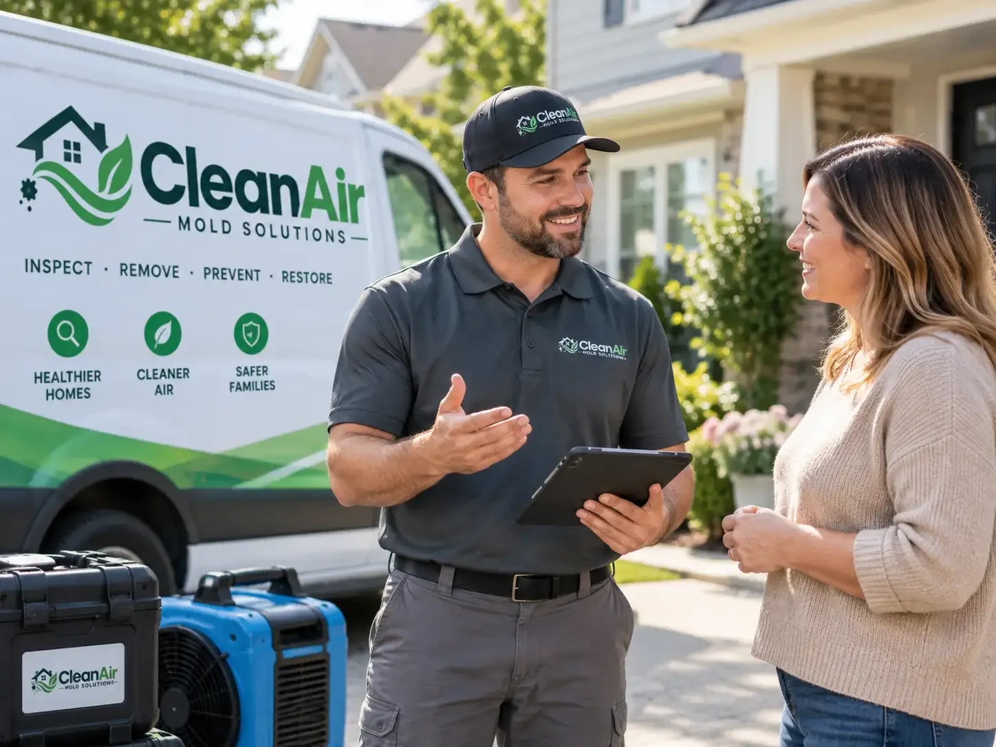 Mold Remediation Snover, MI FAQs
